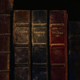 three books